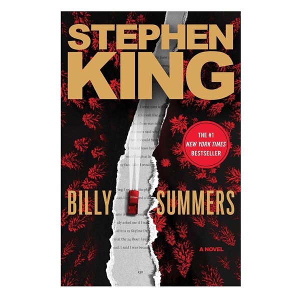 Billy Summers (Large Print Edition)