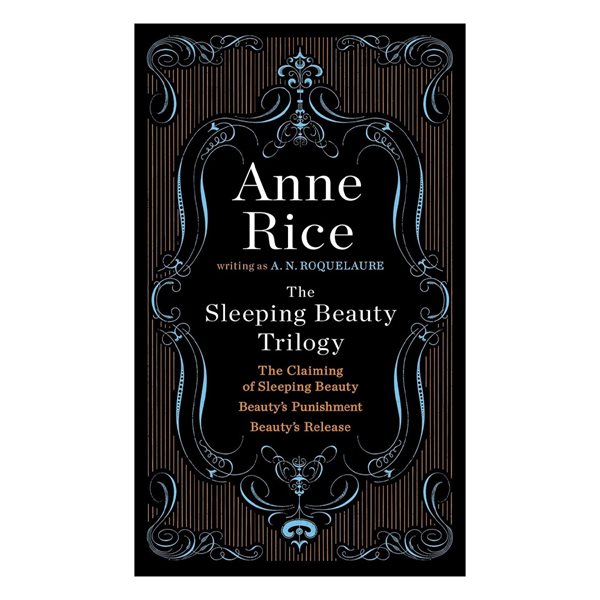 The Sleeping Beauty Trilogy Box Set