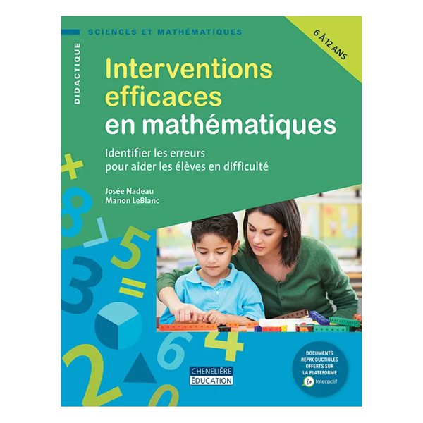 Interventions efficaces en mathématiques