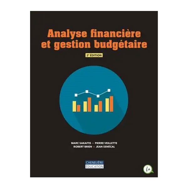 Analyse financière et gestion budgétaire, 2e éd.+ web 2 ans