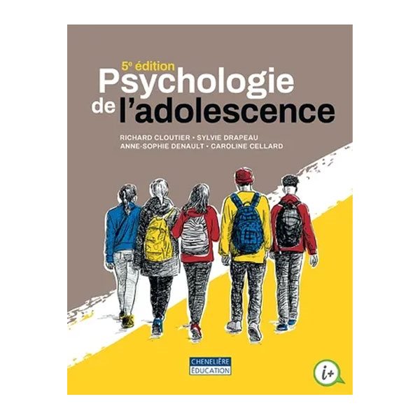 Psychologie de l'adolescence