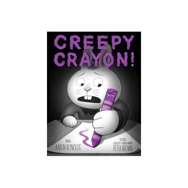 Creepy Crayon!