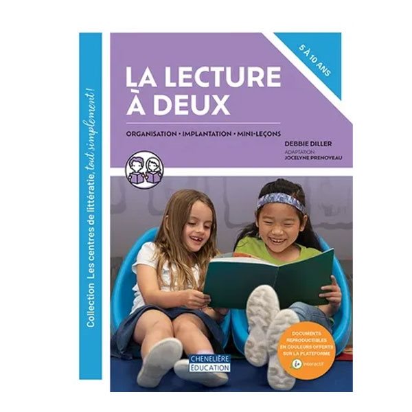 La lecture à deux