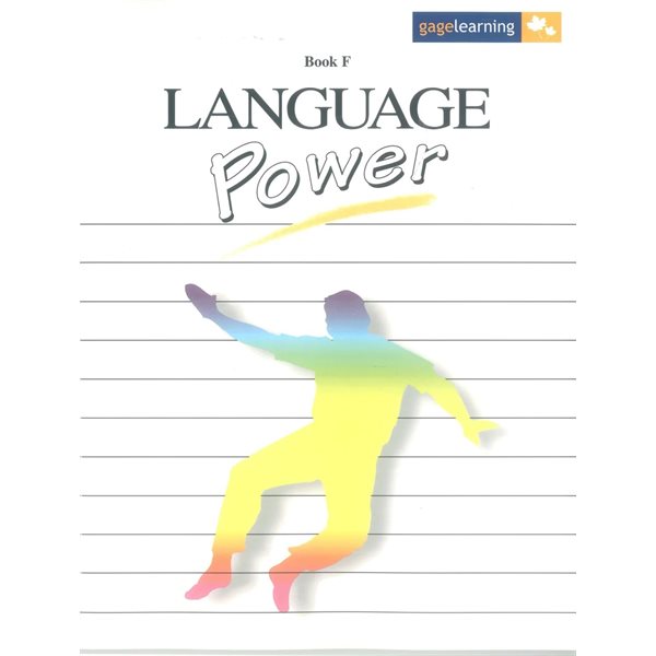 Language Power Grade 8:Student Book F