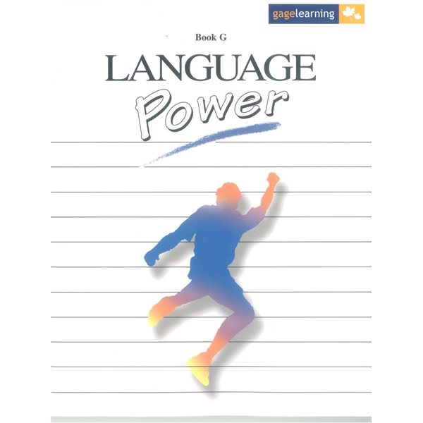 Language Power Grade 9:Student Book G