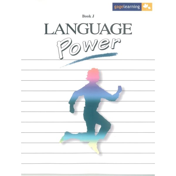 Language Power J (grade 12) Student Book