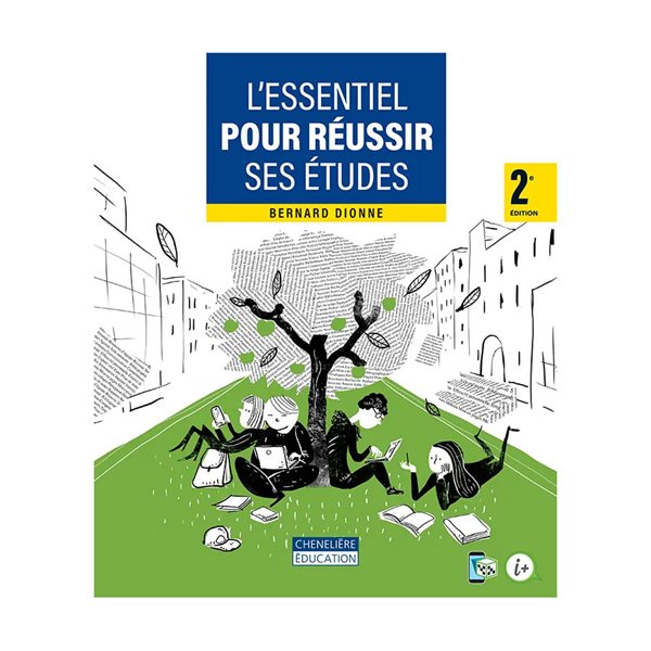 L'essentiel pour réussir ses études