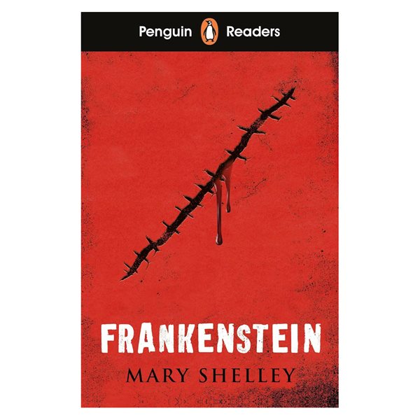 Frankenstein, Penguin Readers Level 5