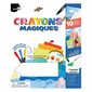 Crayons magiques