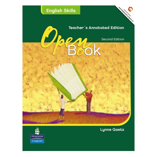 Open book English Skills - 2nd Edition