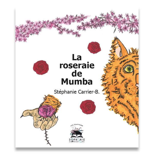 La roseraie de mumba