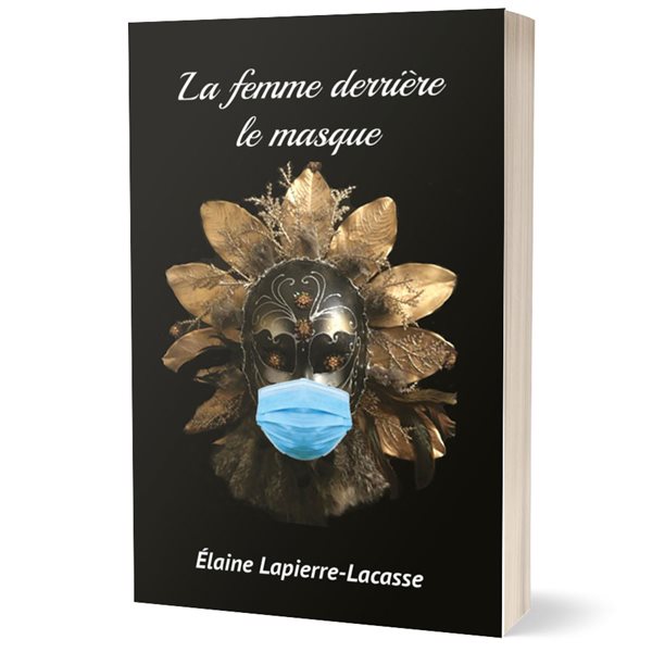 La femme derrière le masque