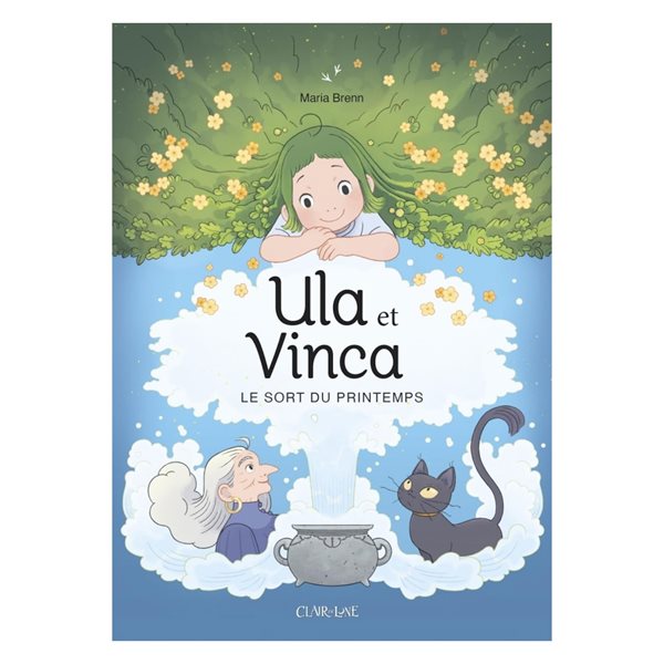 Ula et Vinca : le sort du printemps