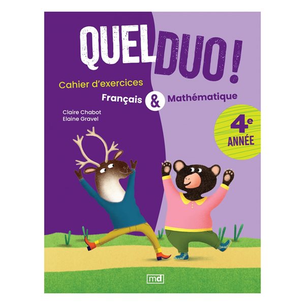 Quel duo! 4e année