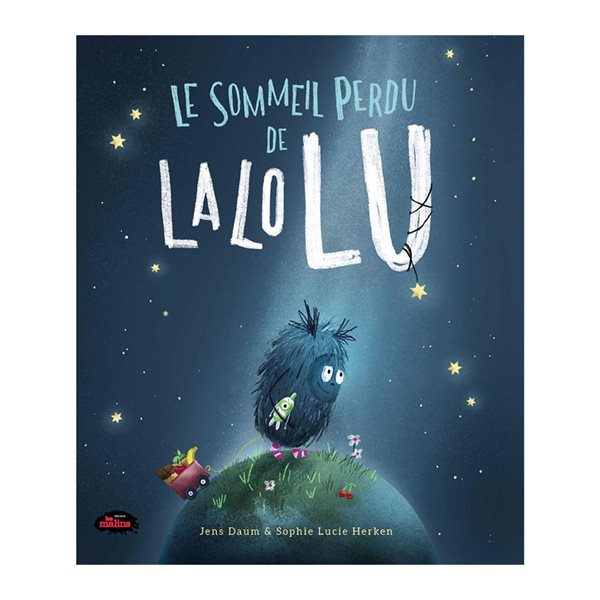 Le sommeil perdu de Lalolu