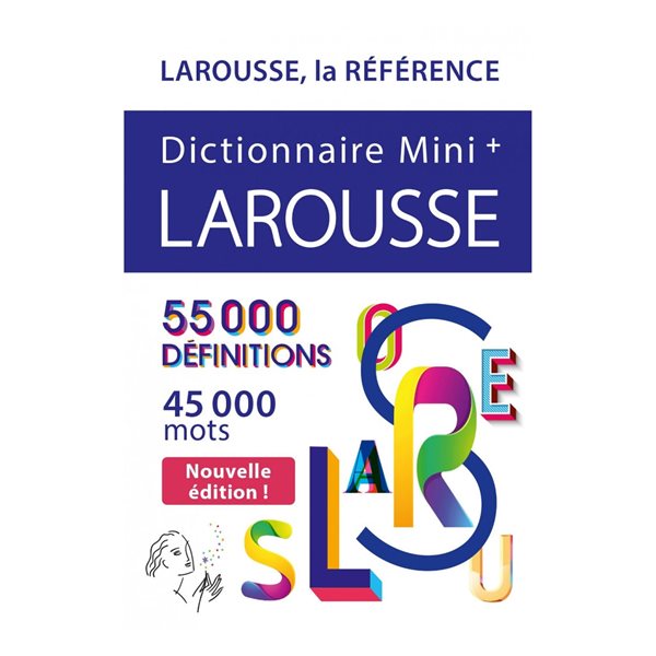 Dictionnaire Larousse Mini + 2025