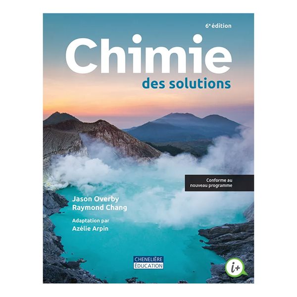 Chimie des solutions