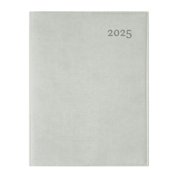 W. Maxwell Ulys Weekly Agenda (2025) - Grey