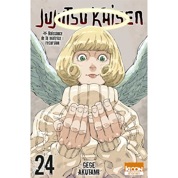 Jujutsu kaisen, Vol. 24