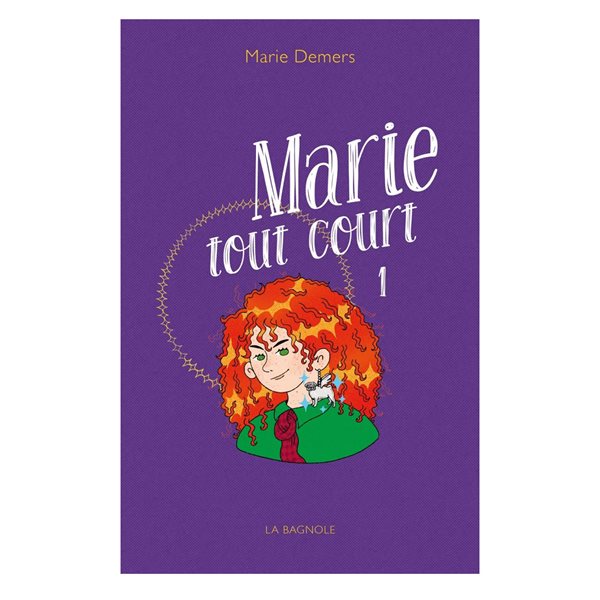 Marie tout court, Tome 1