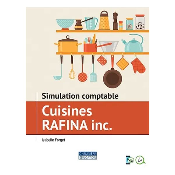Simulation Comptable - Cuisines RAFINA inc.