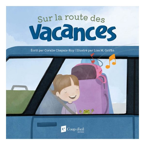 Sur la route des vacances