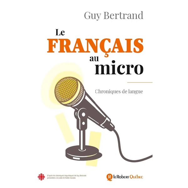Le français au micro