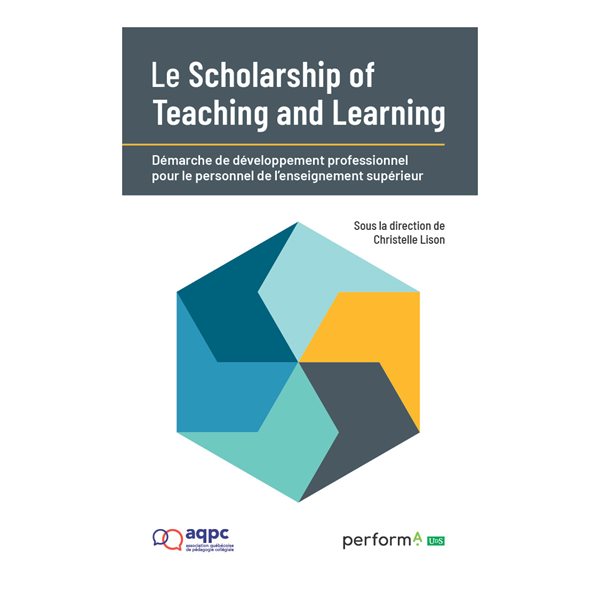 Le Scholarship of Teaching and Learning