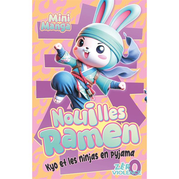 Kyo et les ninjas en pyjama, Nouilles Ramen