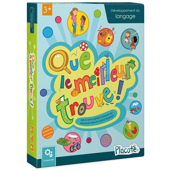 Jeu Que le meilleur trouve !