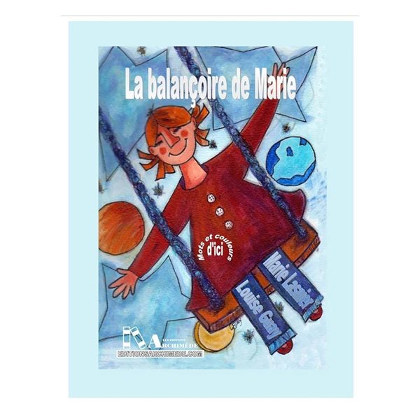 La balançoire de Marie