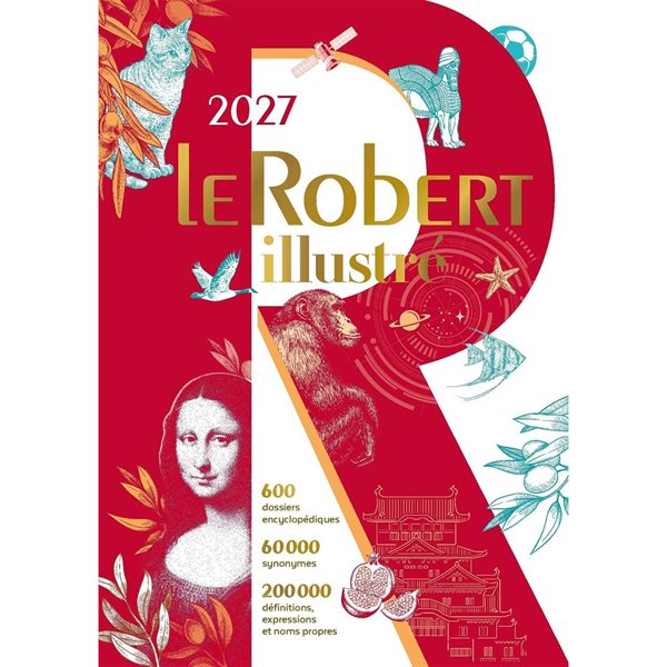 Le Robert illustré 2027 & son dictionnaire en ligne