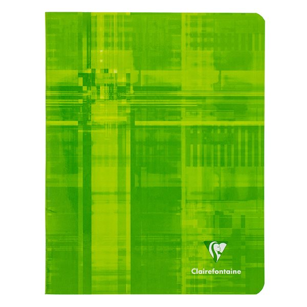 Cahier de notes Clairefontaine