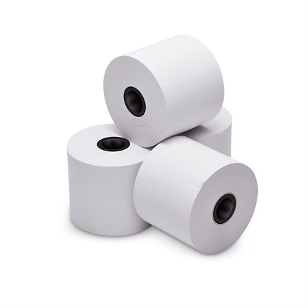Thermal Calculator and Cash Register Paper Rolls - 3 in x 200 ft - Box of 50