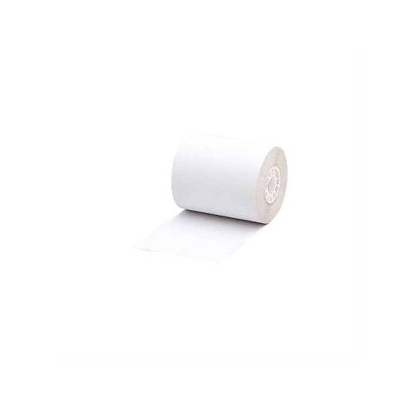 Thermal Calculator and Cash Register Paper Rolls - 2.25 in x 192 ft - Package of 5