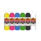 Washable Tempera (set of 6 bottles) - Primary colors