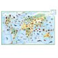 100 Pieces – Animals of the World Observation Jigsaw Puzzle