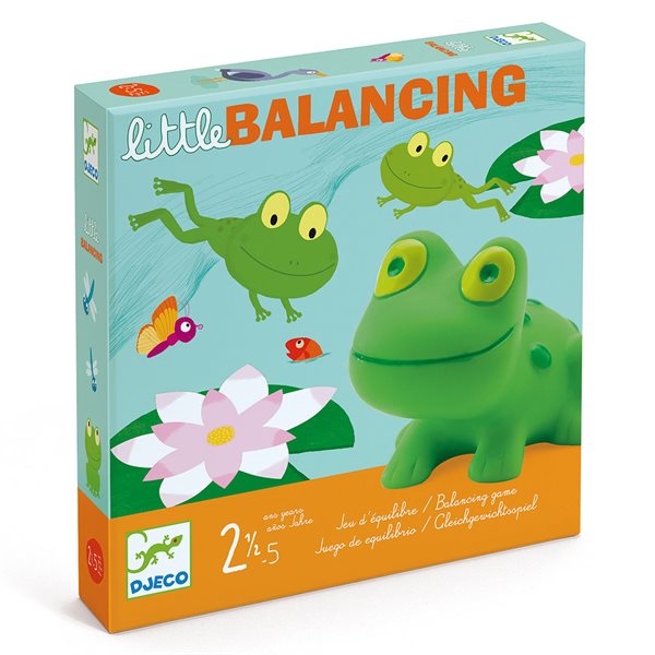 Jeu Little Balancing 