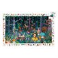 100 Pieces – Enchanted Forest Observation Jigsaw Puzzle
