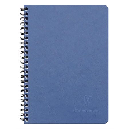 Cahier de notes Age Bag Bleu A5