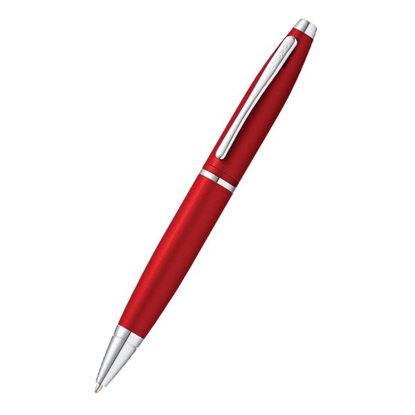 Calais Ballpoint Pen - Matte Metallic Crimson