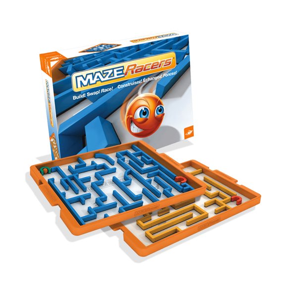 Maze Racers™ Game