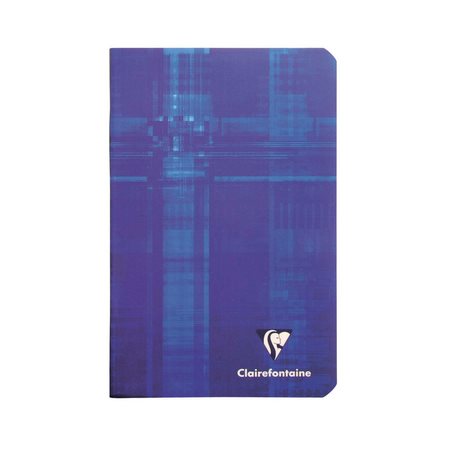 Carnet de notes Clairefontaine