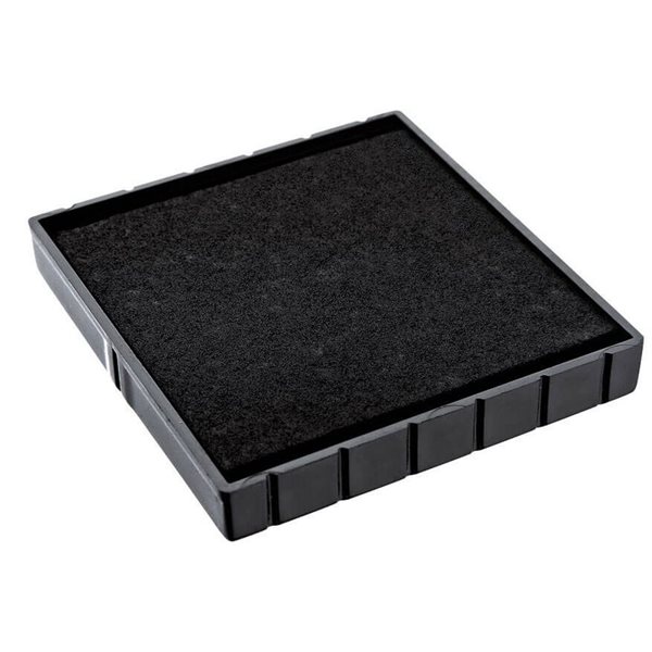 Colop E/Q43 Replacement Pad - Black