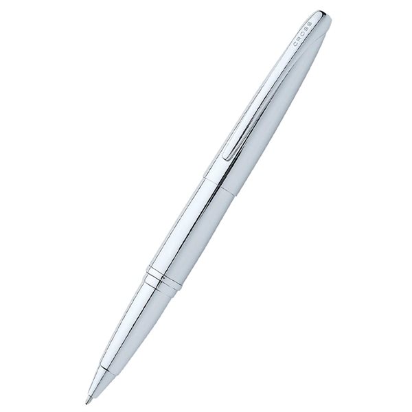 ATX Rolling Ballpoint Pen - Pure Chrome