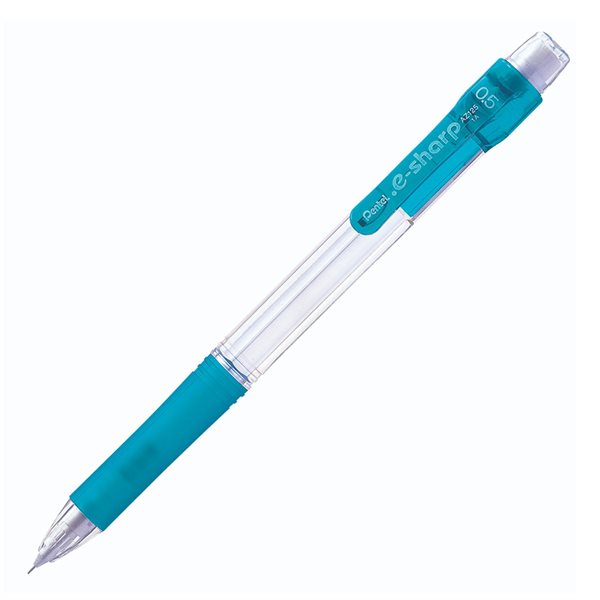 e-Sharp Mechanical Pencils 0,5 mm blue
