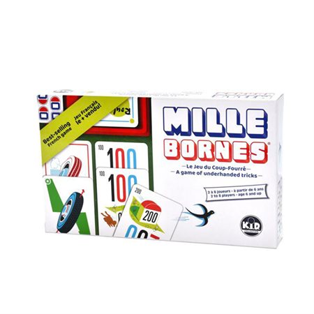 Milles Bornes® Game