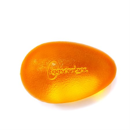 Balle Eggsercizer Très faible - orange