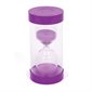 Sablier ColourBright 15 minutes (purple)