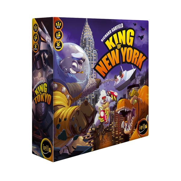 King of New York™ Game